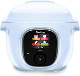 Moulinex - Cookeo Mini Multicuiseur intelligent - Multifonctions - 3 L - 1