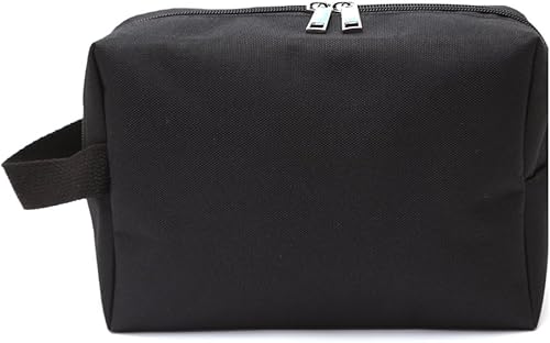 Miniatura 3 de 600D portátil multiusos con cremallera impermeable organizador de viaje bolsa de cosméticos bolsa de maquillaje bolsa de almacenamiento bolsa 4