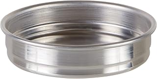 Winco 6"x1.5" Aluminum Pizza pan