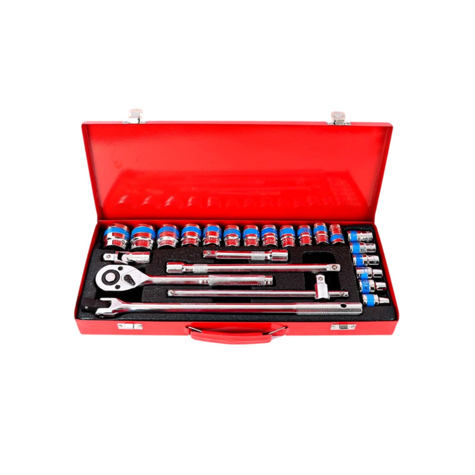 24 Pezzi Set di Utensili con Accessori