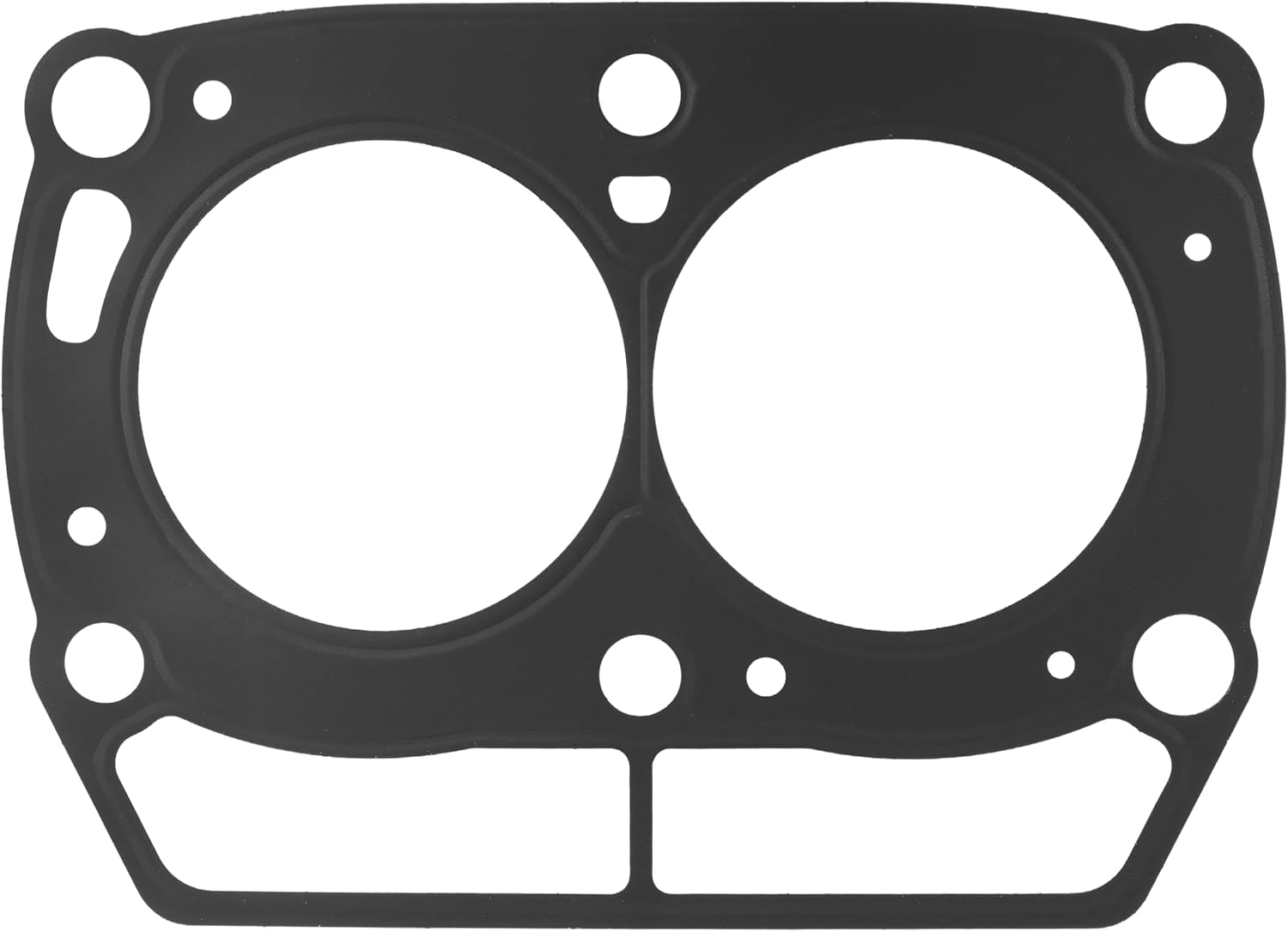 Caltric Cylinder Head Gasket Compatible with Polaris RZR S 800 EFI 2011 2012 2013 2014