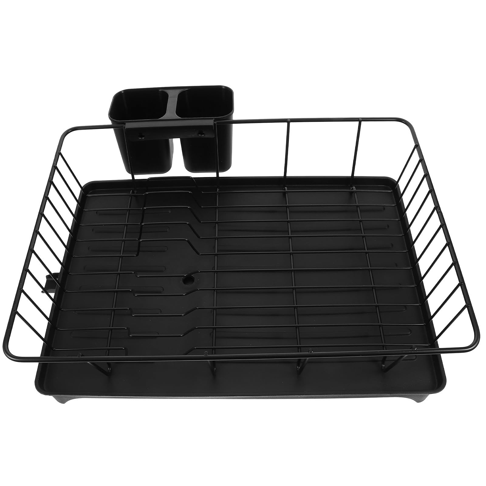 TVANTRUXIS PP and Iron Dish Drying Rack
