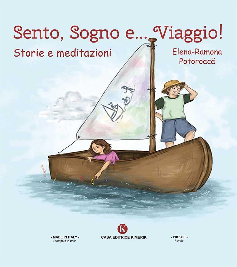 Sento, Sogno E... Viaggio! Storie E Meditazioni - 4