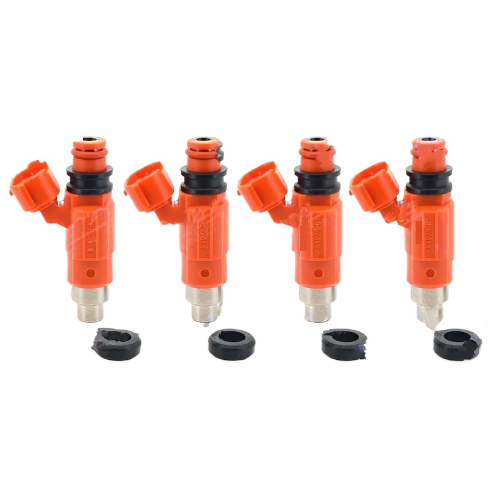 Fuel Injector for Chrysler for Sebring 3.0L 2001-2005 4Pcs Fuel Injectors INP-771 CDH-210
