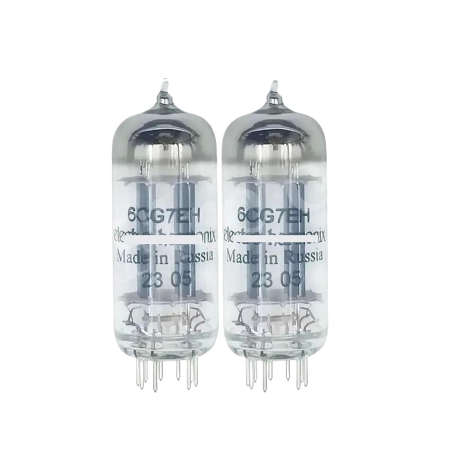 6CG7 Vacuum Tube Upgrade 6FQ7 6240G 6N6 HiFi Audio Tube Amplifier(2pcs Matched Pair)