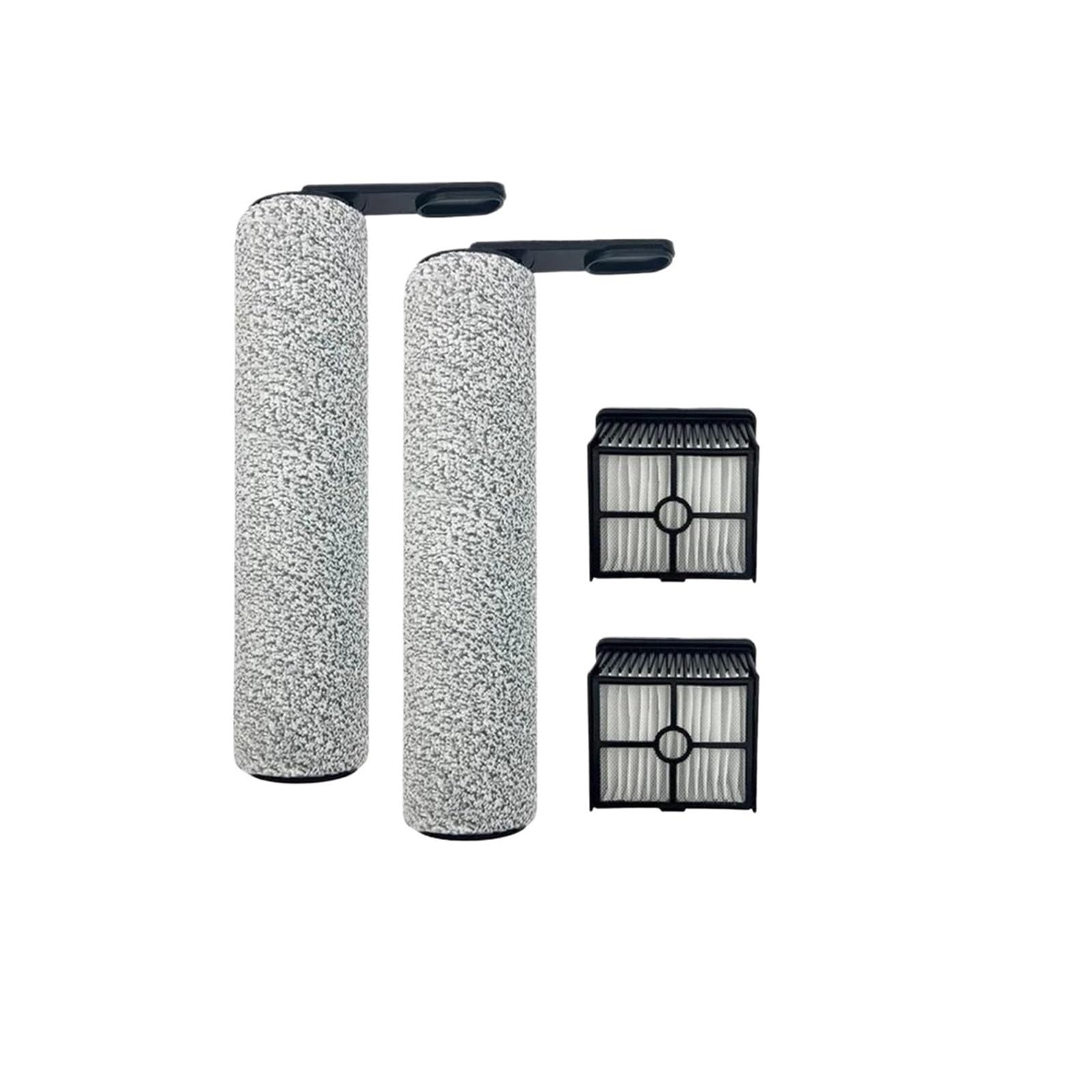 Aspirateur Dreame K10 impeccable grâce au kit brosse rouleau et filtre