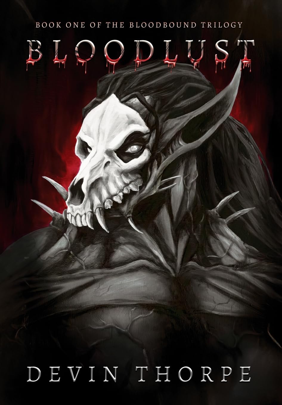 Bloodlust      Hardcover – September 29, 2024
