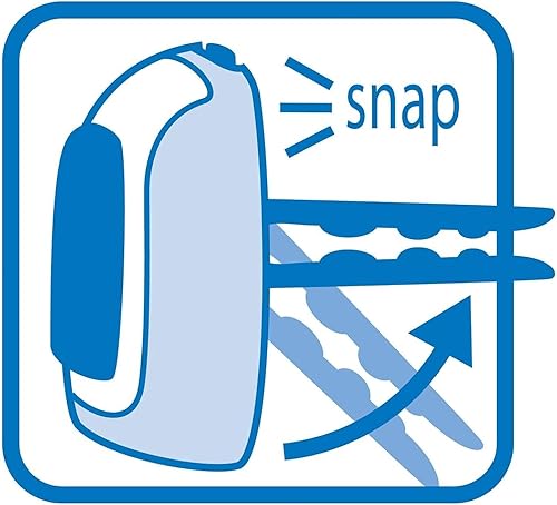 Miniatura 3 de Febreze Ambientador con clip de ventilación de automóvil, eliminador de olores para olores fuertes, hasta 30 días de frescura, lavandería fresca,