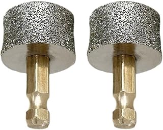 Dog Nail Grinder Wheels Head Bits 2PCS, Diamond Grinding Wheels Compatible for Casfuy, LOPSIC, YABIFE, LuckyTail, boomki, and Most Brands