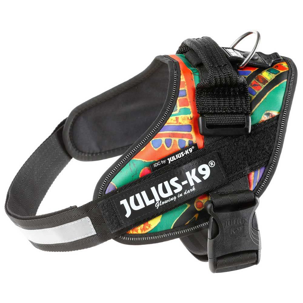 Julius-K9 IDC Powerharness, Camouflage, M/0 — view 911