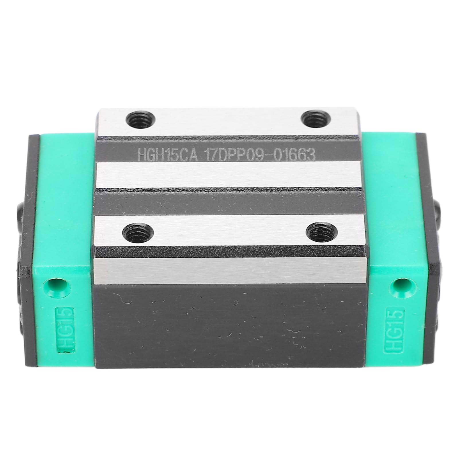 Linear Rail Block Carriage Slider Bearing Steel Accurate Square Machine Tool