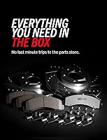 Vista 4 de Power Kit de freno Stop k6560 – 36 – delantera y trasera Z36 Camión y remolque