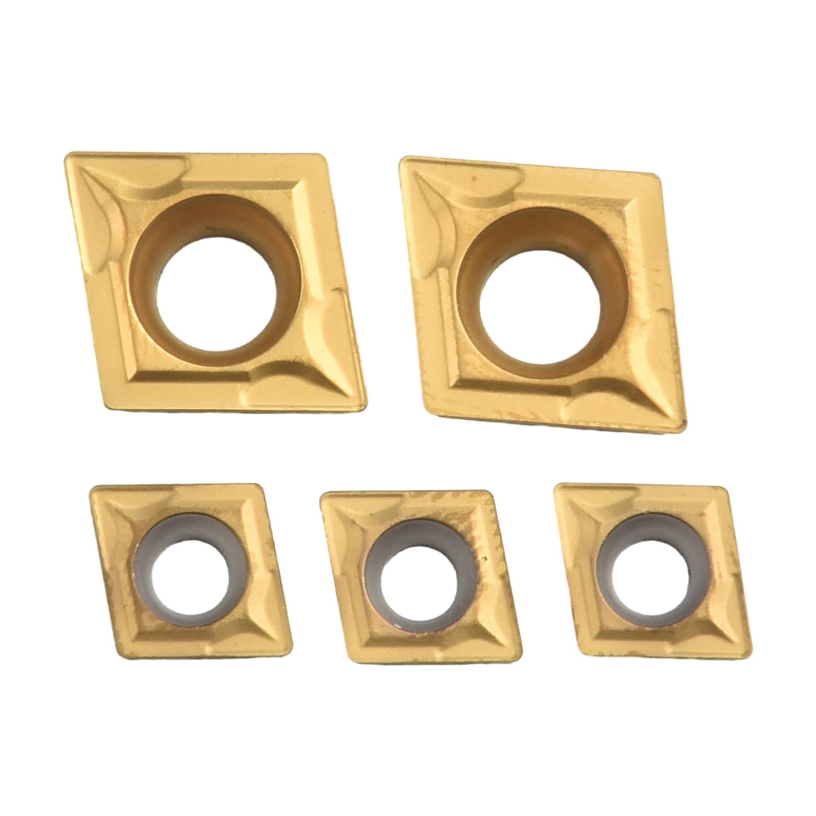 FACAIIO Bohrstangenhalter-Set SCLCR09 mit CCMT-Einsätzen, Drehen und Bohren, inkl. Größen 7 mm, 10 mm, 12 mm, 16 mm, 20 mm, 5-teilig