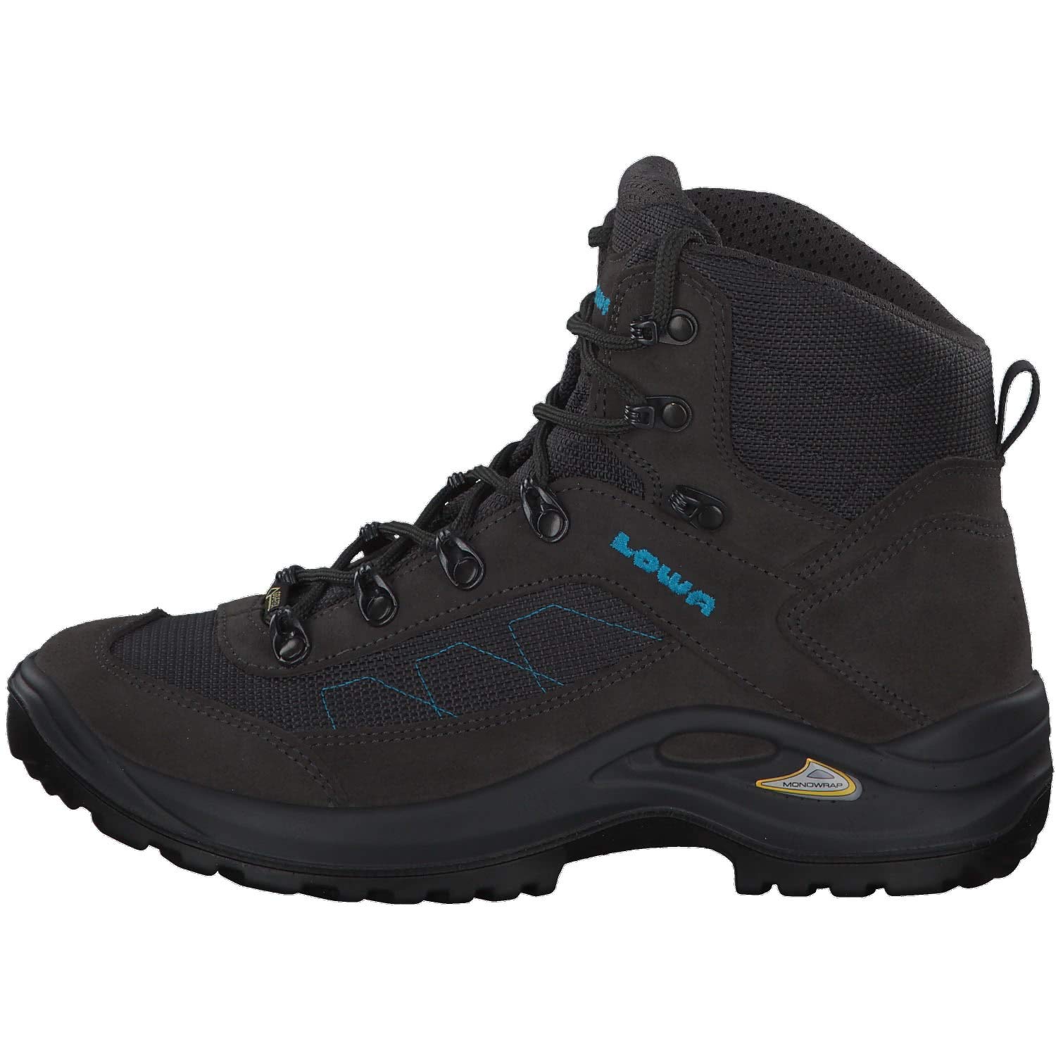 LOWA Taurus II GTX Mid, Scarponi da Trekking ed Escursionismo Donna