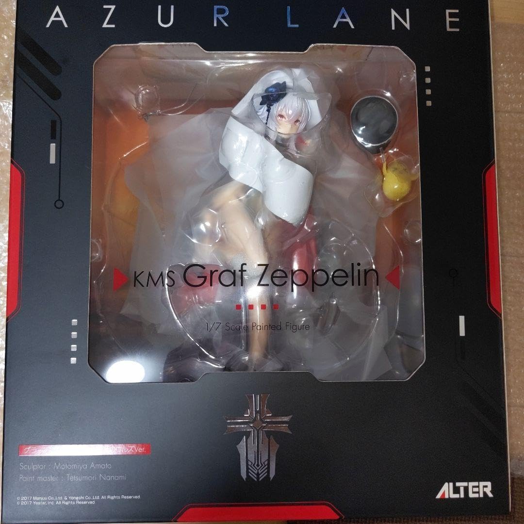 Amazon.co.jp: アルター アズレン アズールレーン グラーフ