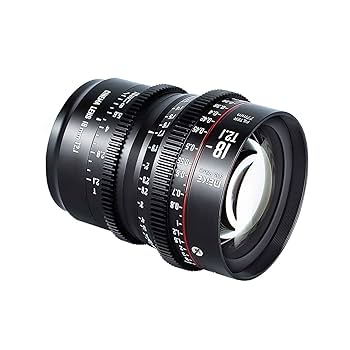 Meike MK-35mm T2.1 シネマレンズ plマウント bmpcc 2023年】初めてのシネレンズにはこれ！「Meike T2.1 FF-Prime