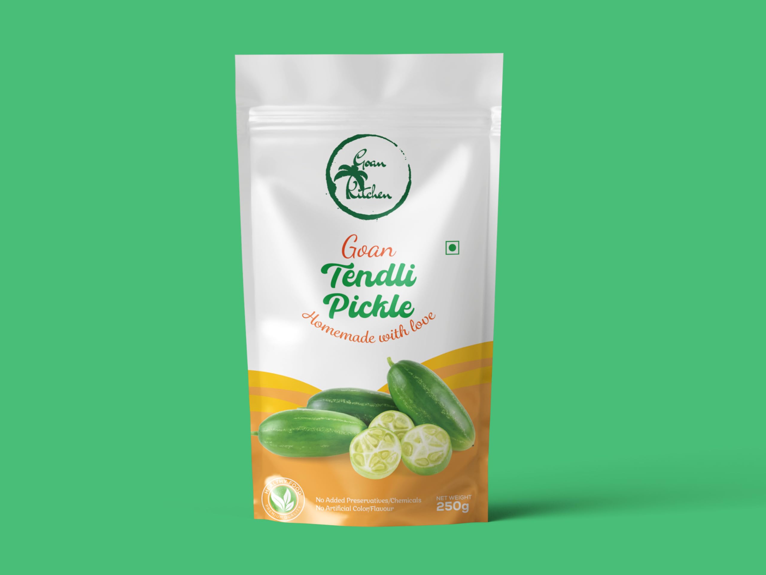 Goan Homemade Tendli PIckle(without any preservatives) (B0CH33LFLJ) Amazon Price History, Amazon Price Tracker