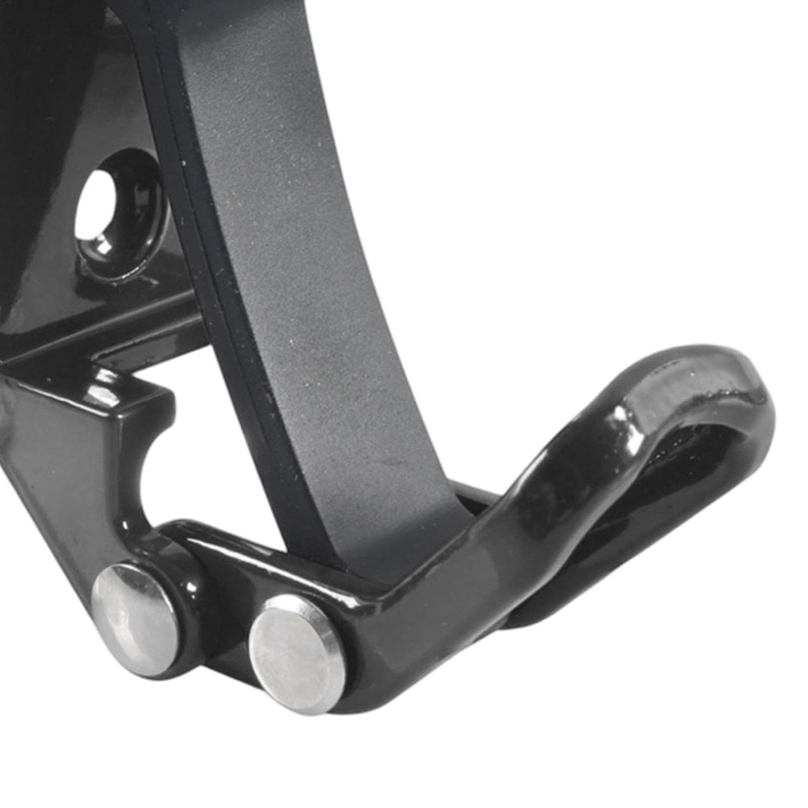 Générique Support de Pelle pour Camion – Pince de Hache à dégagement Rapide – Support de Pelle | Toit pour Voiture, Camion, véhicule, Fixations murales de Garage, idées de Stockage d'équipement, poig