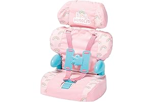 Perfect Match Baby Doll Carseat Carrier For 14-Inch Dolls