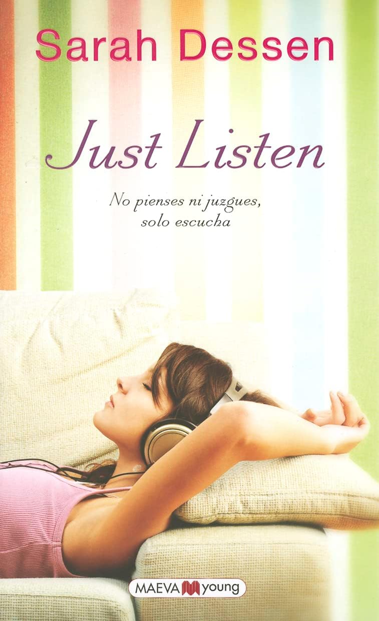 Just Listen: No pienses ni juzgues, solo escucha (Spanish Edition)