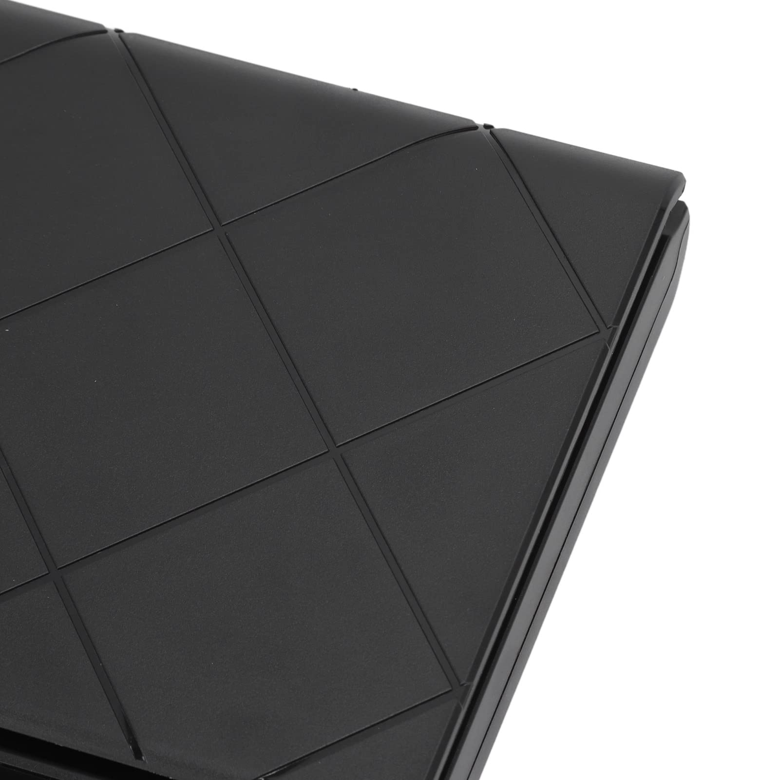 Balance à bijoux, 0,1 g de haute précision avec écran LED HD, interface USB pour balance matérielle (noir)