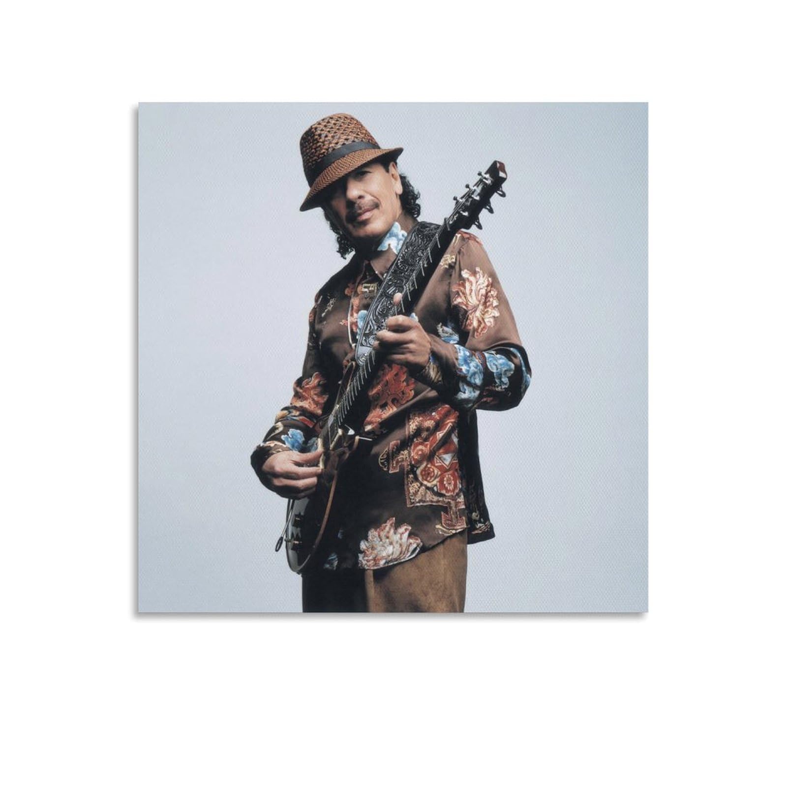 Amazon.co.jp: Carlos Santana カルロス・サンタナ 有名な歌手