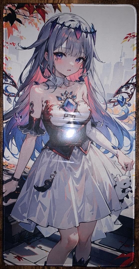 Amazon.co.jp: ホロ ライブ 古石ビジュー_4 プレイマット、ラバー