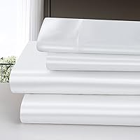 Vista 2 de Homiest - Sábanas satinadas sedosas