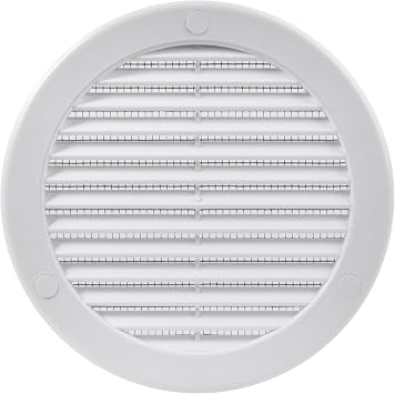 Vent Systems 12.7 cm     Soffit   -         -       - HVAC