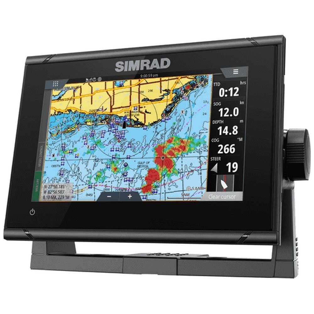 Simrad GO7 XSR-W/Active Imaging 3-IN-1 TRANSDUCER DSI-085, Inny, Wielobarwny, Jeden rozmiar