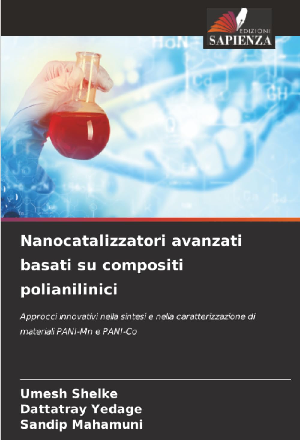 Nanocatalizzatori avanzati basati su compositi polianilinici: Approcci innovativi nella sintesi e nella caratterizzazione di materiali PANI-Mn e PANI-Co