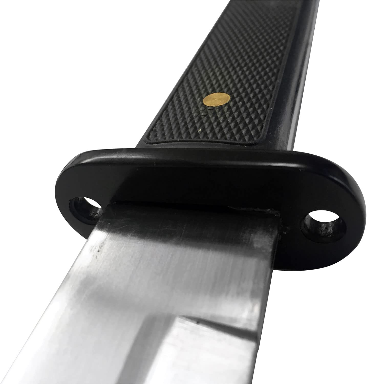 Japanisches Katana Schwert 95 cm Samurai Schwert Echt Stahl 1045 Full Tang Konstruktion mit Scheide