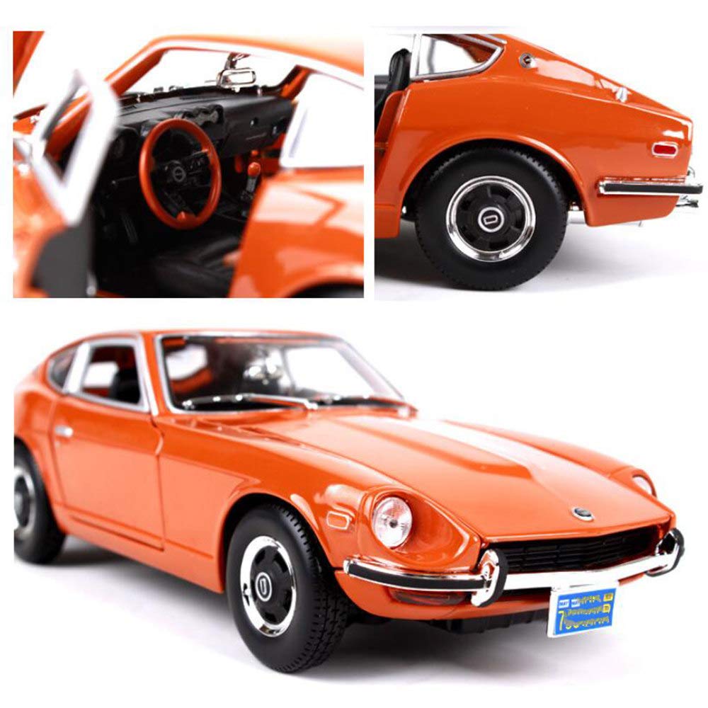 Amazon.co.jp: 1:18シトロエンモデルカー、ボンネットを開くことが