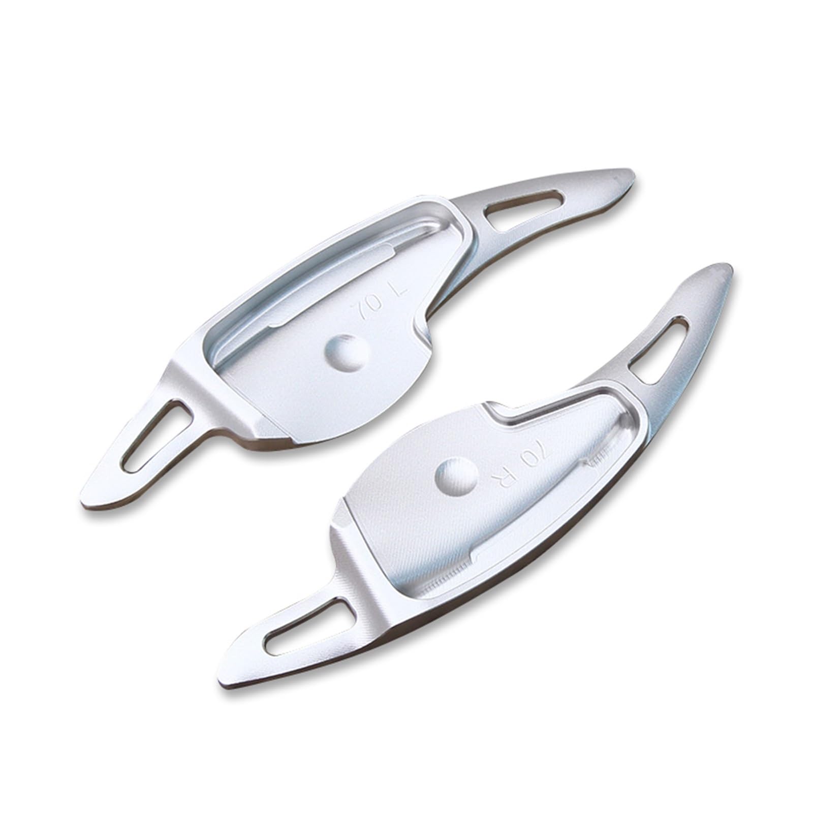 ZHAUYORV Shift Paddle Compatible with Hyundai Santa Fe