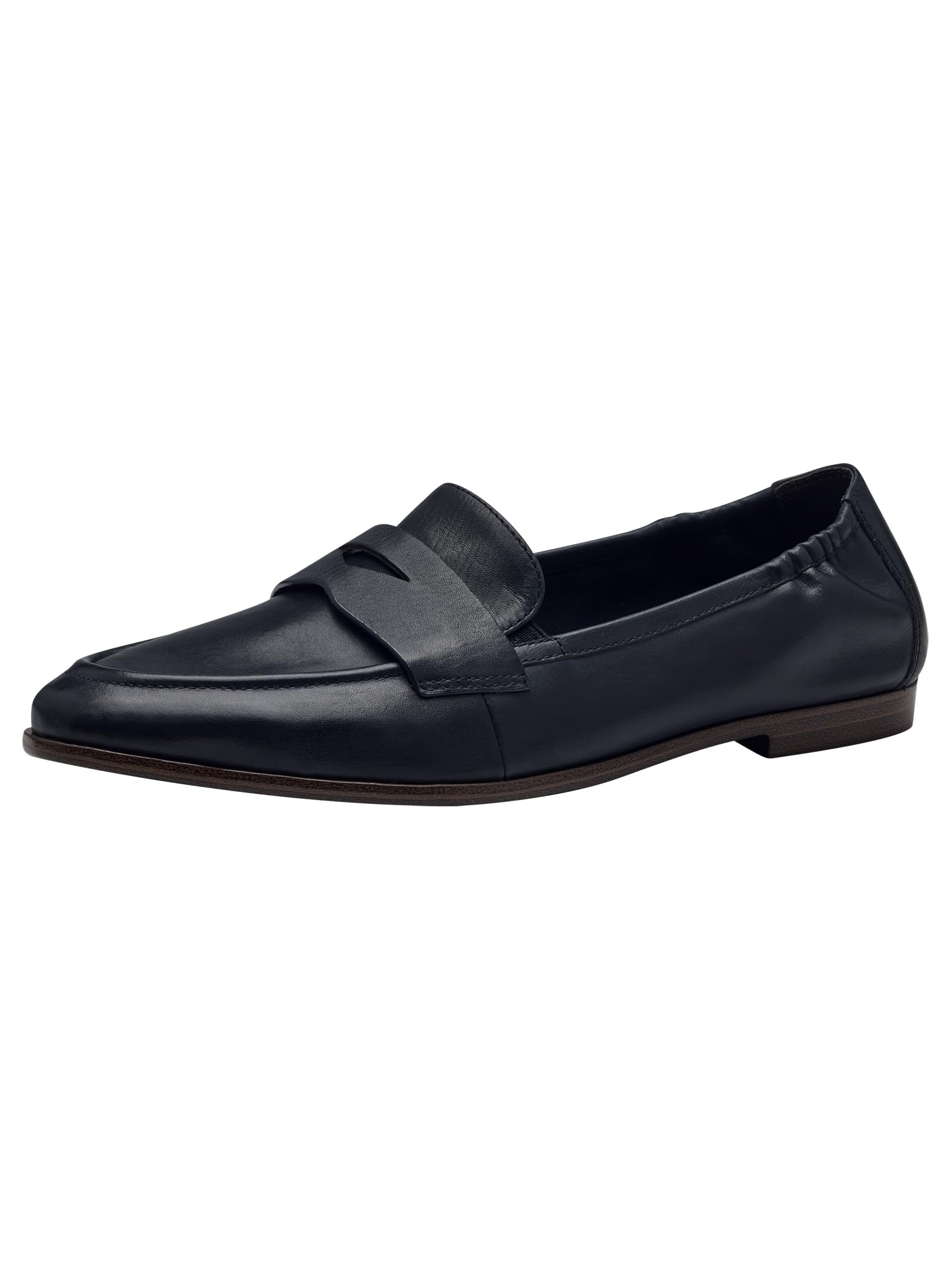Tamaris Women's Elegant Block Heel Slippers, Navy, 4 UK
