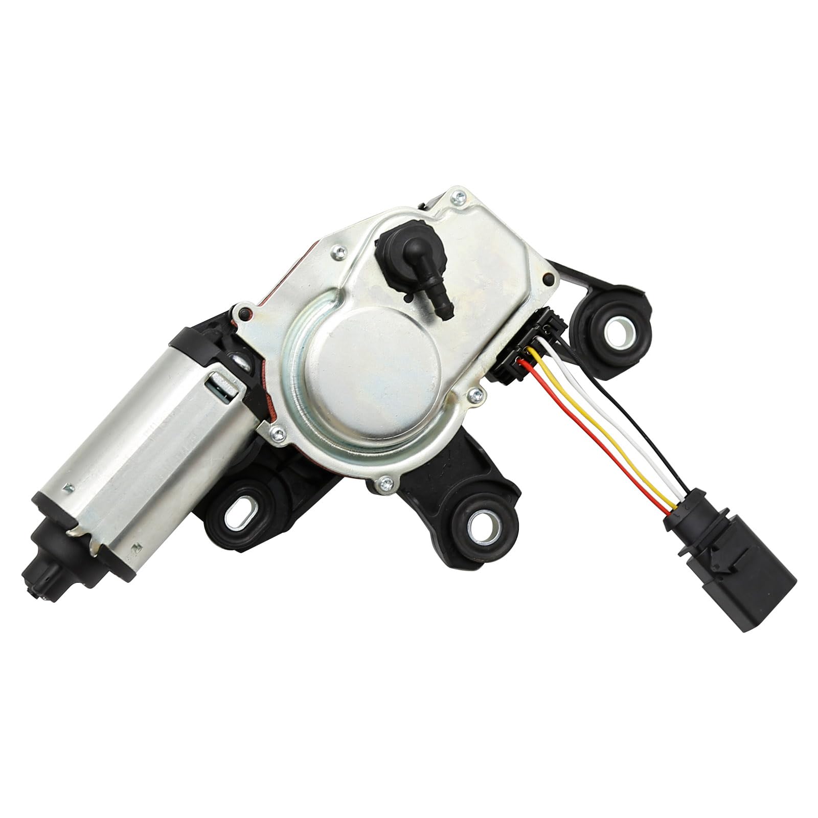Heckscheibenwischermotor mit Anschluss-Kabelbaum Ersatzteile für Au-di A1 8X A6 C7 4G Q3 8U 2012-2018 4G9955711A 4G9955711C 8U0955711A 579717