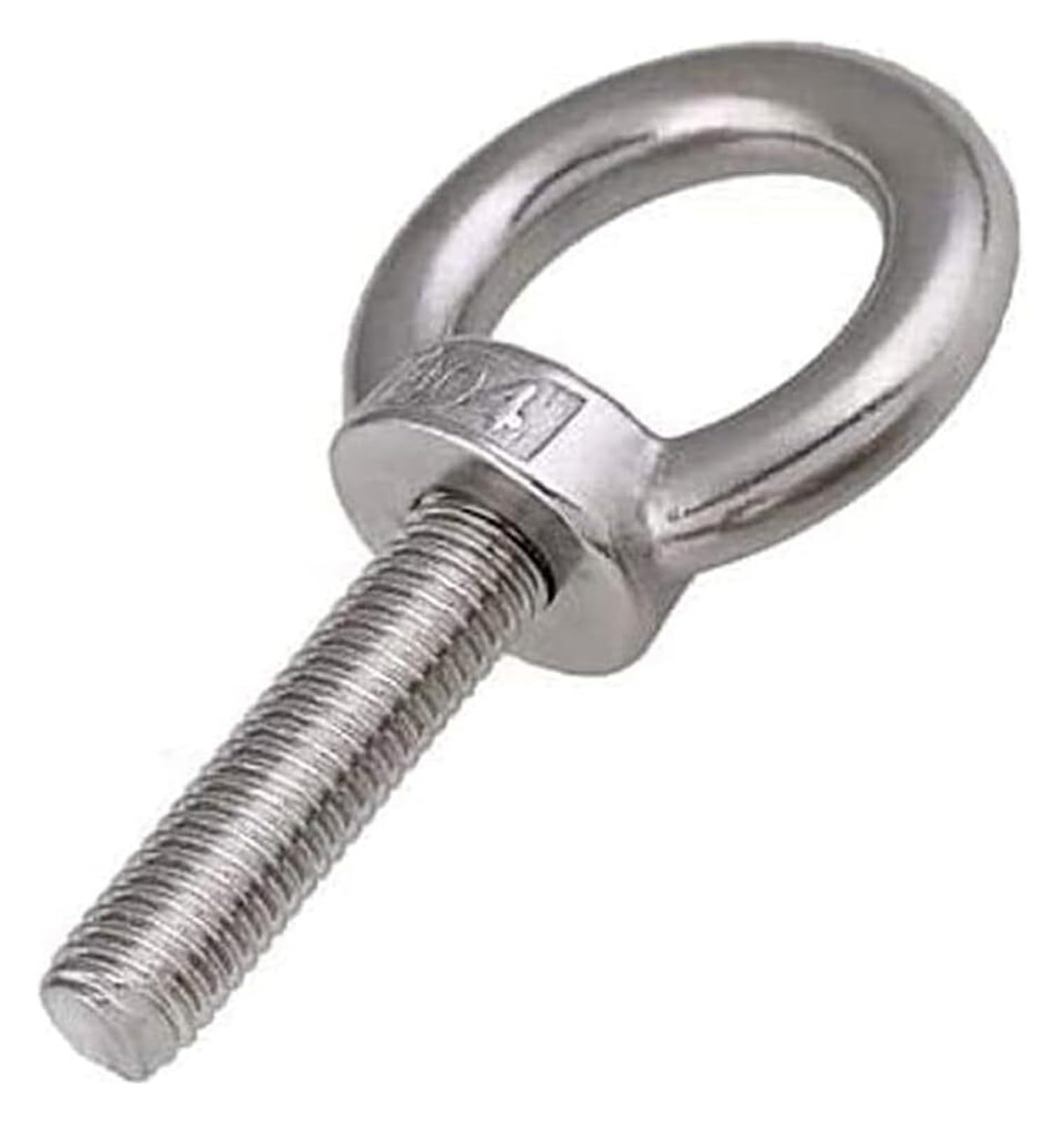 Perno de Ojo elevación 304, Pernos Anillo, M12×70 mm-M12×200 mm, Perno for maquinaria, for Equipos ingeniería(M12x70mm)