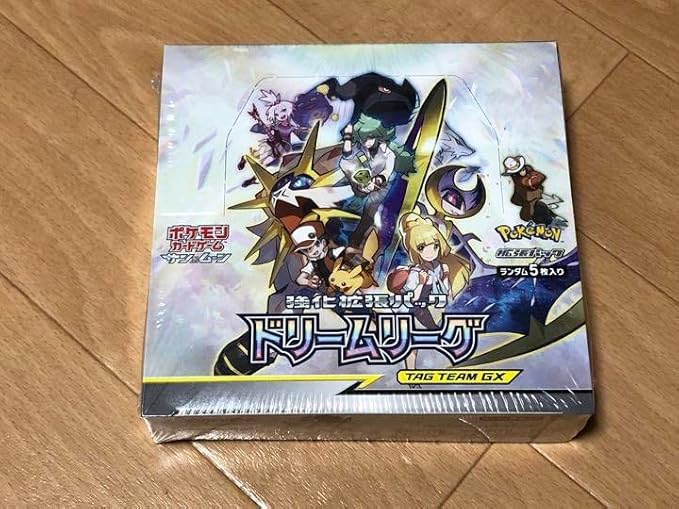 Amazon 絶版ドリームリーグ Box シュリンク ポケセン アイドル 芸能人グッズ 通販