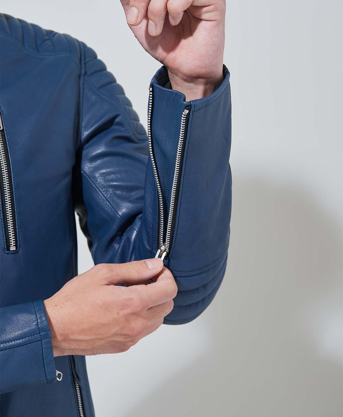 Amazon.co.jp: カドヤ(KADOYA) バイク用 秋冬 ジャケット FENNEL-2