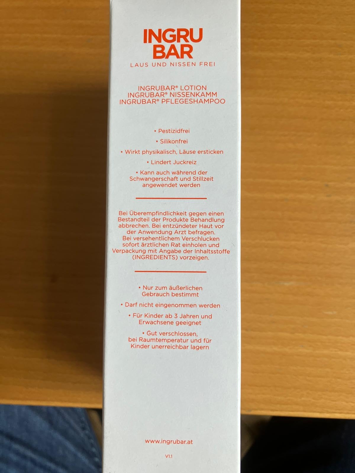 Läuseshampoo Laus&Nissenfrei 2x150ml Lotion & Pflegeshampoo - Läusemittel & Läusekamm Set • Ohne Silikone & Pestizide • Pflanzliche Öle • Vegan - Lindert Juckreiz