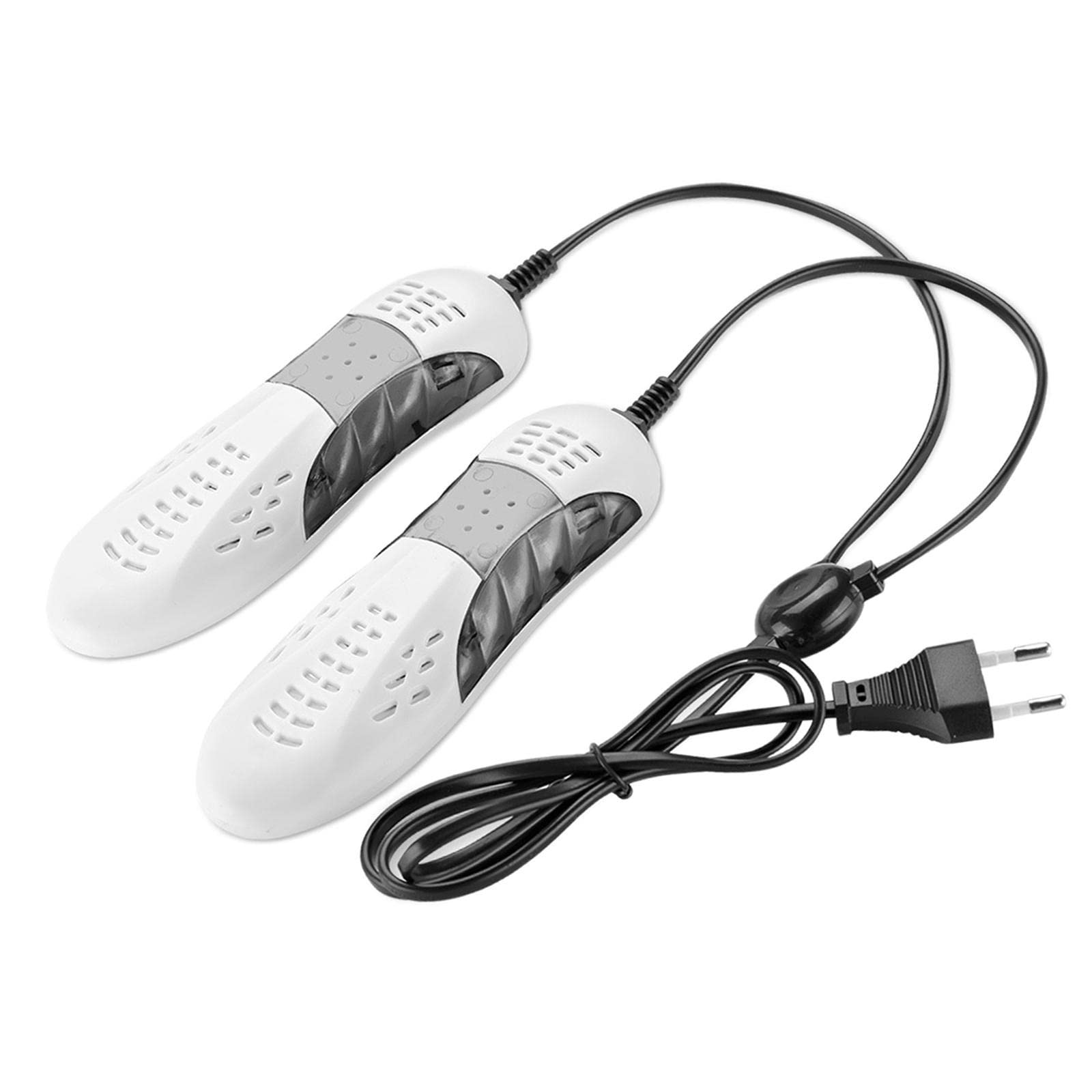 Secador de zapatos ligero para botas que elimina el mal olor, protector de pies para el trabajo y el hogar