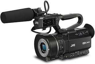 GY-LS300 Ultra 4K HD 4KCAM Super 35 Pro Camcorder (International Model)