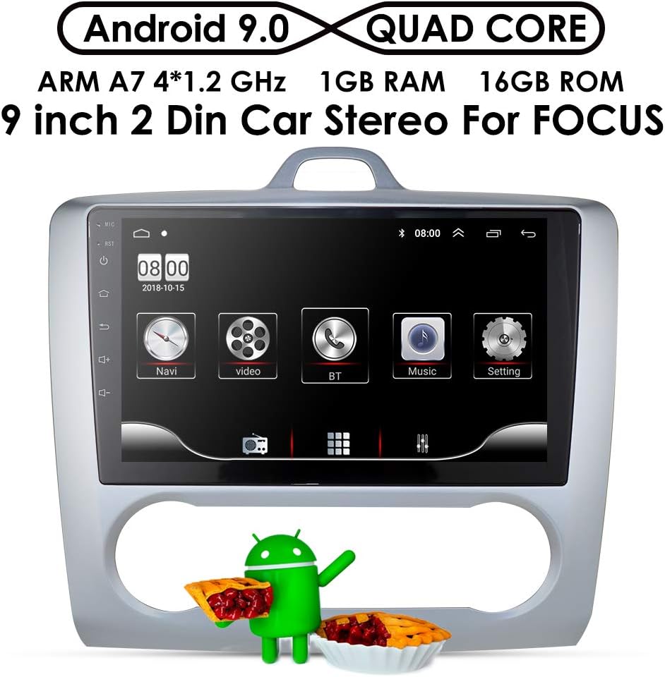 autoradio bluetooth ford