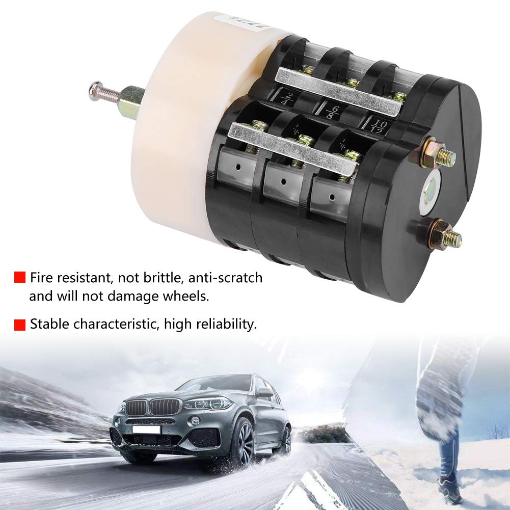 16A 220V/380V Keenso Tire Changer Machine Turn Table Pedal Switch Keenso Tire Forward Reverse Switch