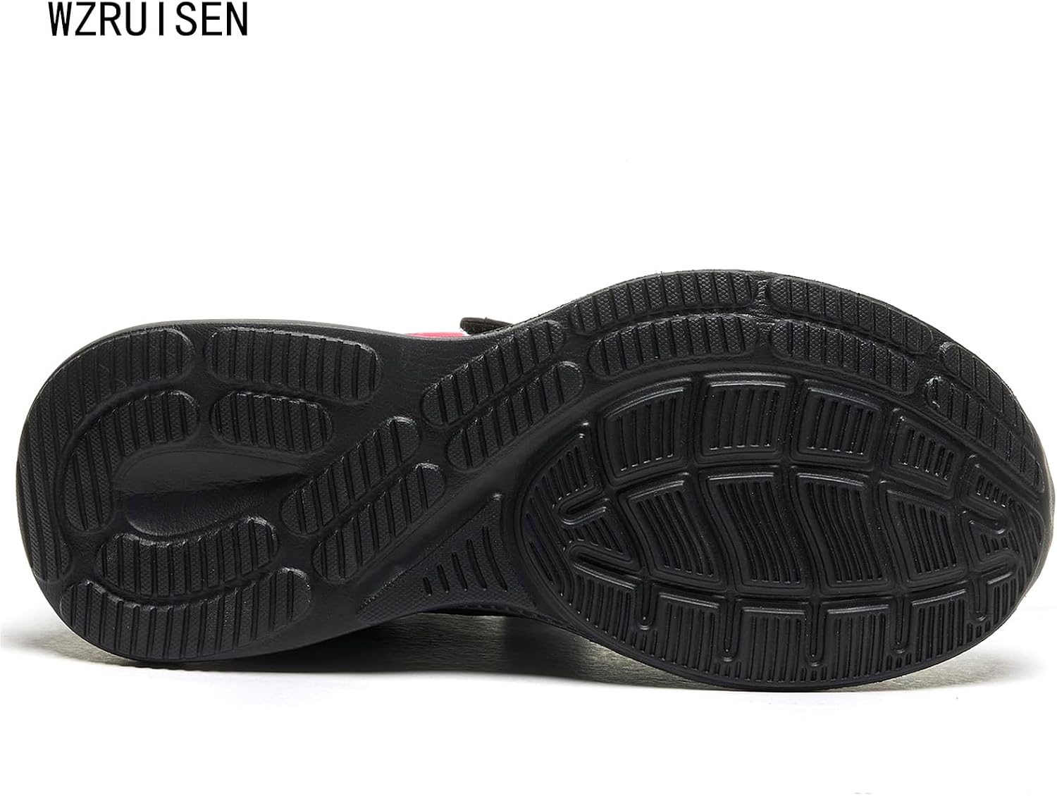 Kid Boys Girls Lightweight BreathaSneakers Strap Athletic Tennis Shoes for Running Walking