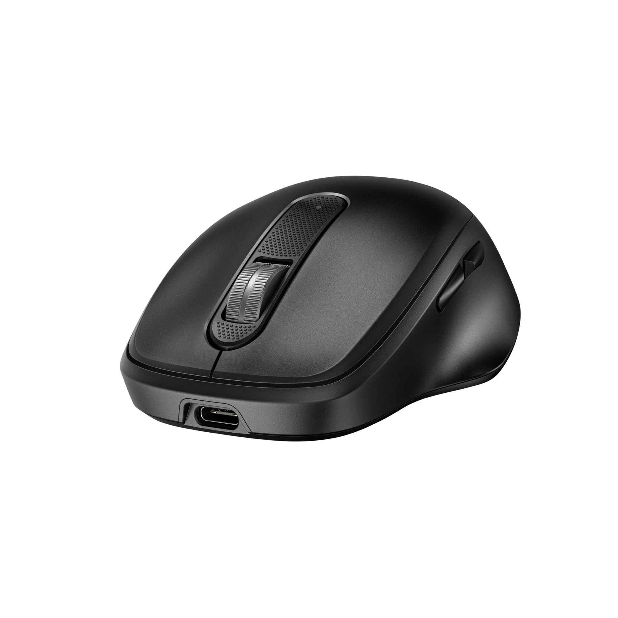 HP 725 - Kit de teclado y ratón - Multifuncional recargable con supercondensador - Tamaño completo - Inalámbrico - Bluetooth 2.4GHz - GB - Noche Negro - Smart Buy