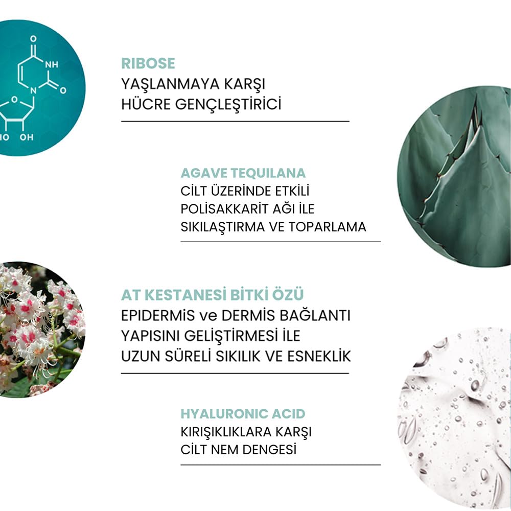 SHEIDA Mineral Ultimate Lifting Serum, Natural Beauty, Water Based Formula for All Skin Types