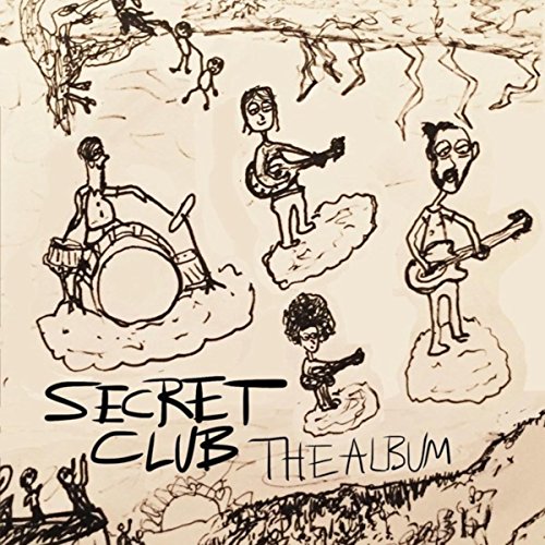 Secret Club The Album The Secret Club Digital Music Secret Club The Album The Secret Club Digital Music