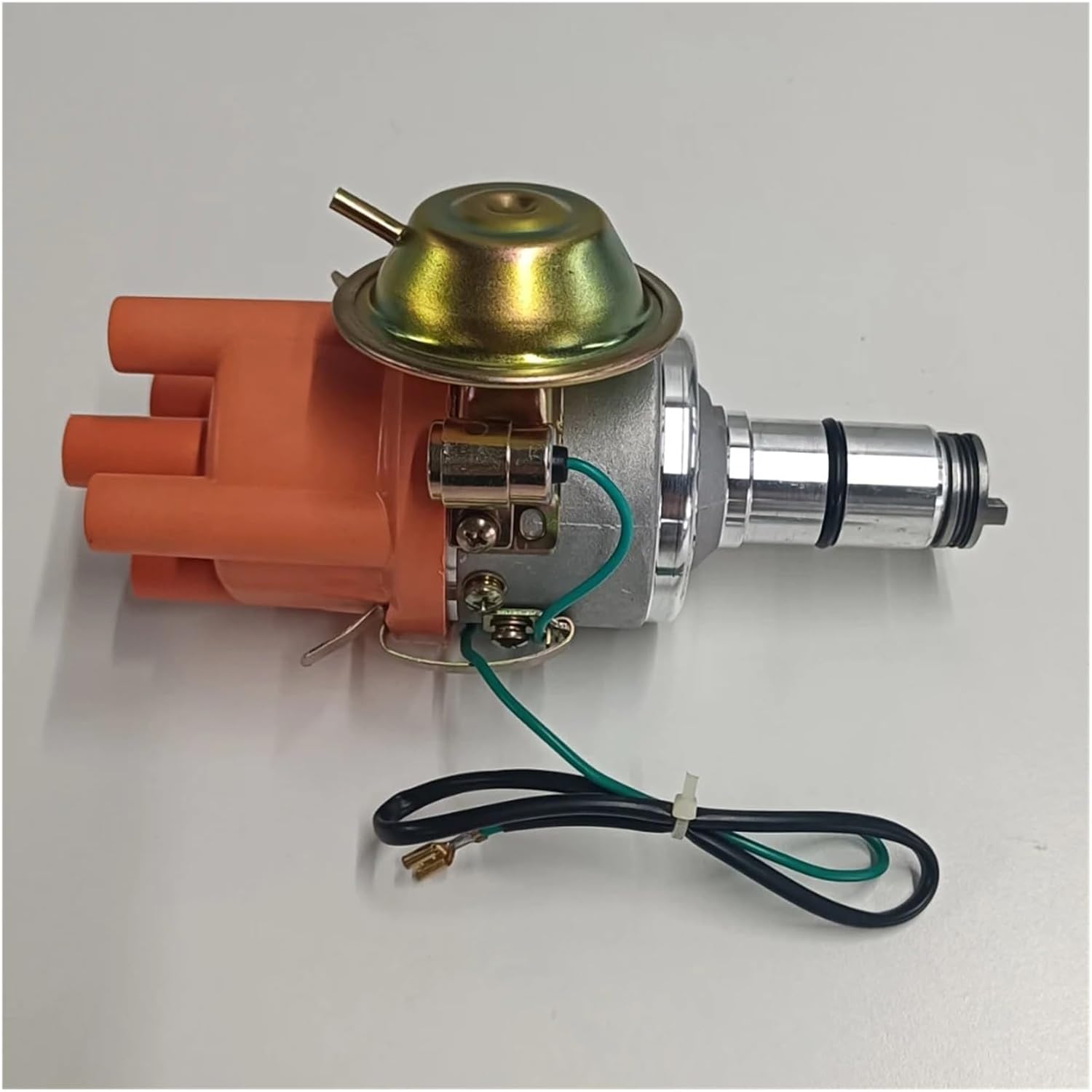 Vacuum Advance Distributor With Ignition Replace 0231170034 Compatible For Beetle 1961-1979 Camper T2 BAY 1968-1979
