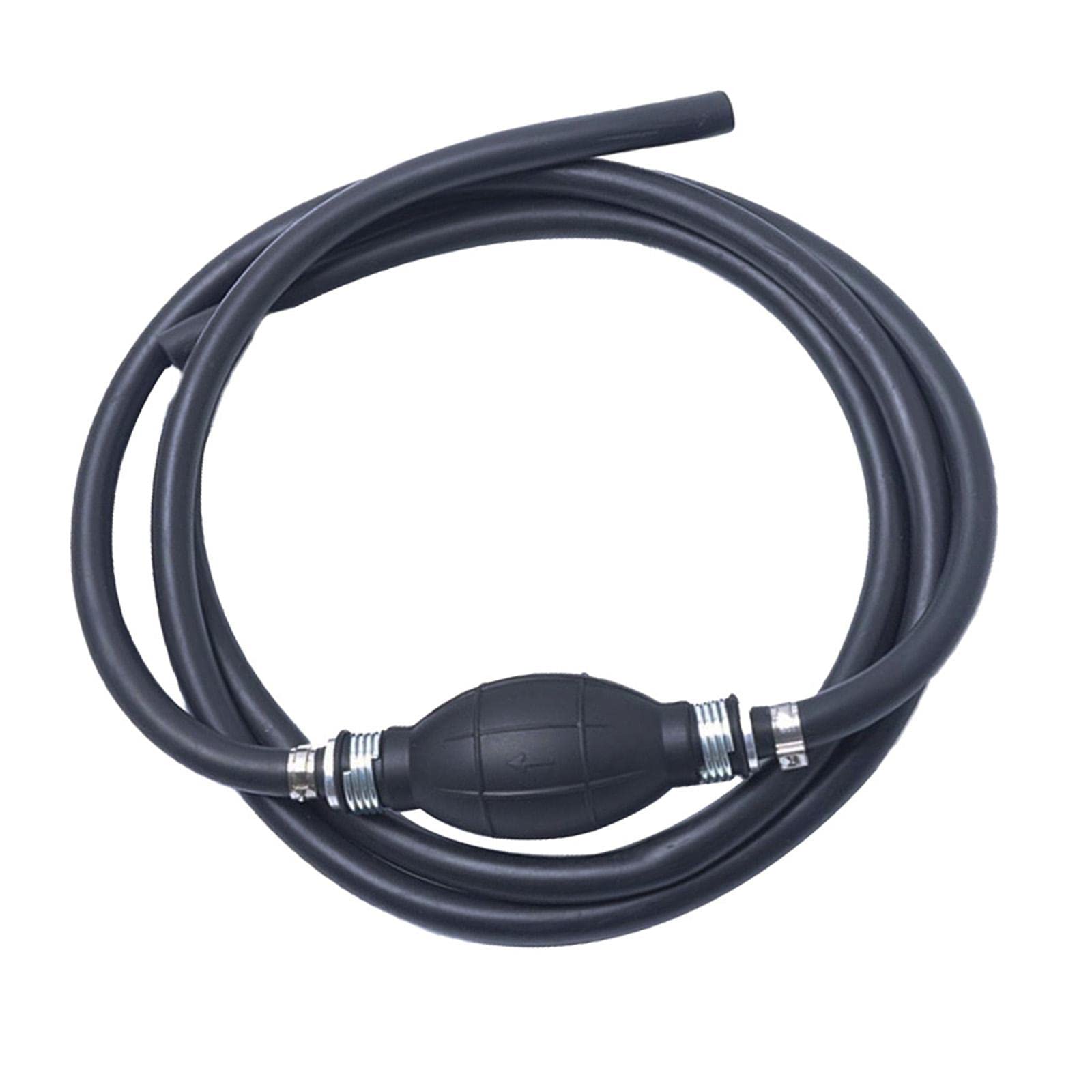 Enakshi 5/16'' 8mm 6 feet Fuel Line Hose Marine Boat Outboard Motor Primer Bulb Black|Collectibles|Collectibles-image-42